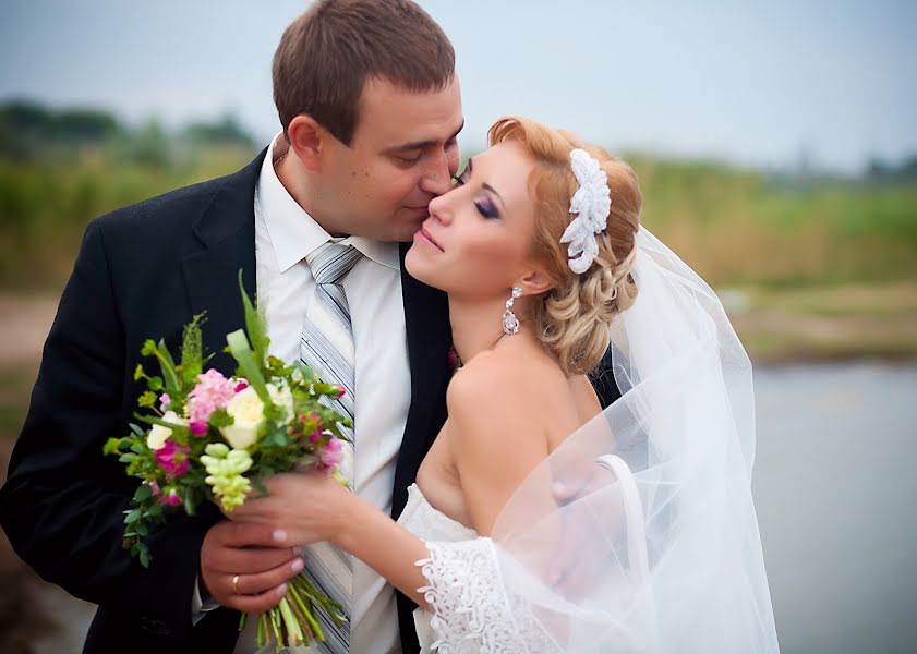 Wedding photographer Sergey Kalinin (kalinin). Photo of 16 February 2014