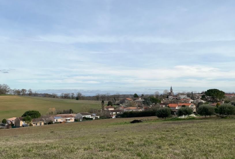  Vente Terrain + Maison - Terrain : 339m² - Maison : 73m² à Carlus (81990) 