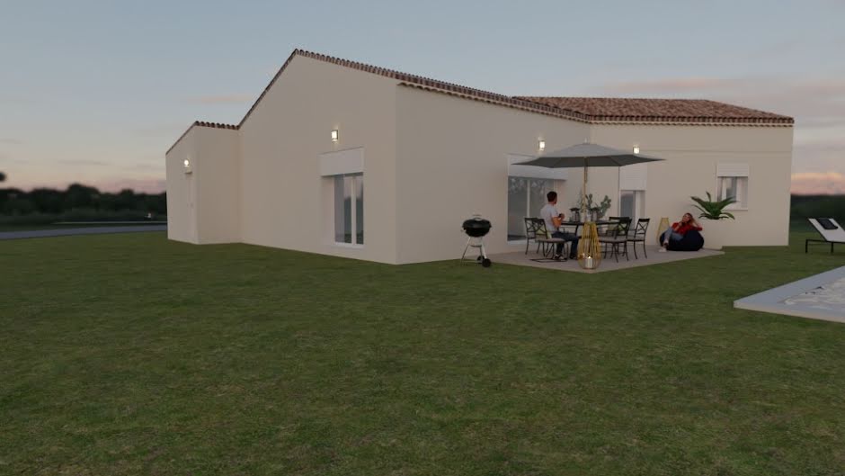 Vente maison neuve 5 pièces 106 m² à Le Teil (07400), 304 200 €