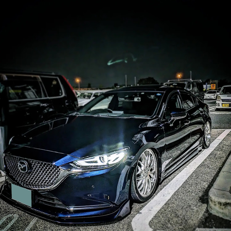 MAZDA6のアテンザセダン・アテンザ・MAZDA・mazda6・MAZDA6セダンに関するカスタム事例の投稿画像1枚目