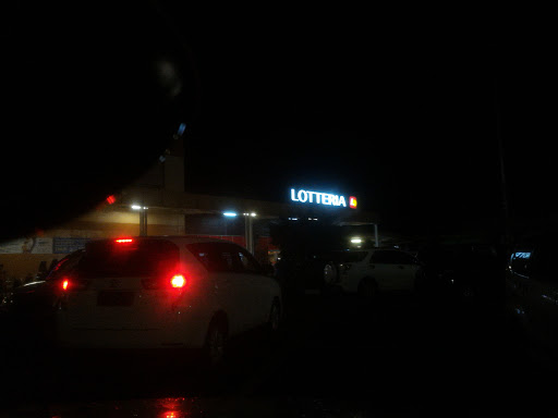 LOTTERIA PASAR REBO