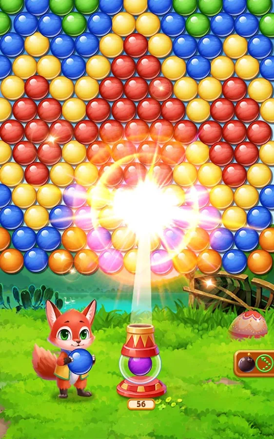   Bubble Shooter Mania- 스크린샷 