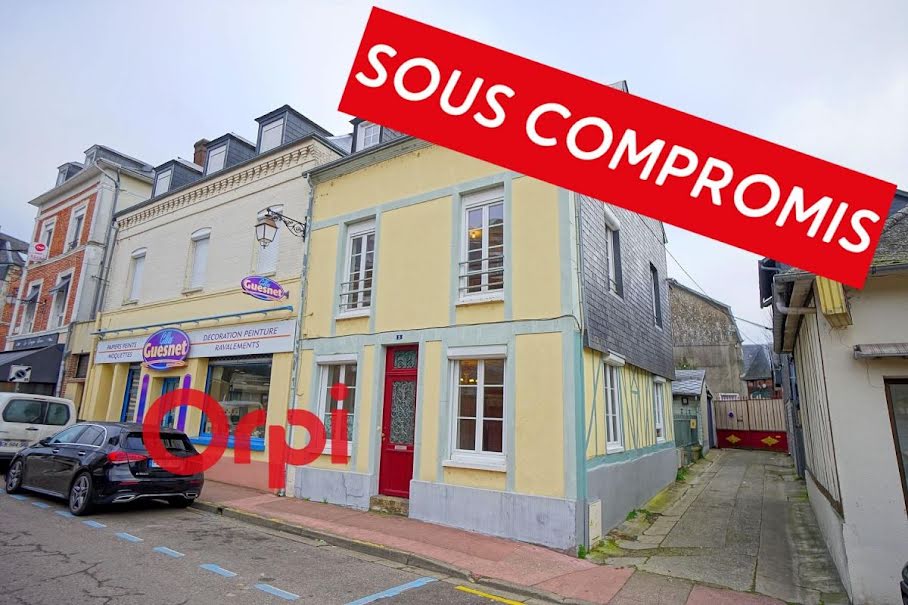 Vente maison 5 pièces 100 m² à Bernay (27300), NaN €