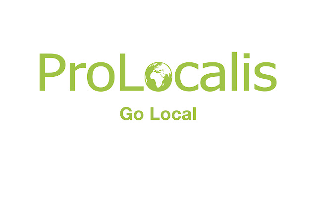 ProLocalis - Producer Control Panel chrome extension