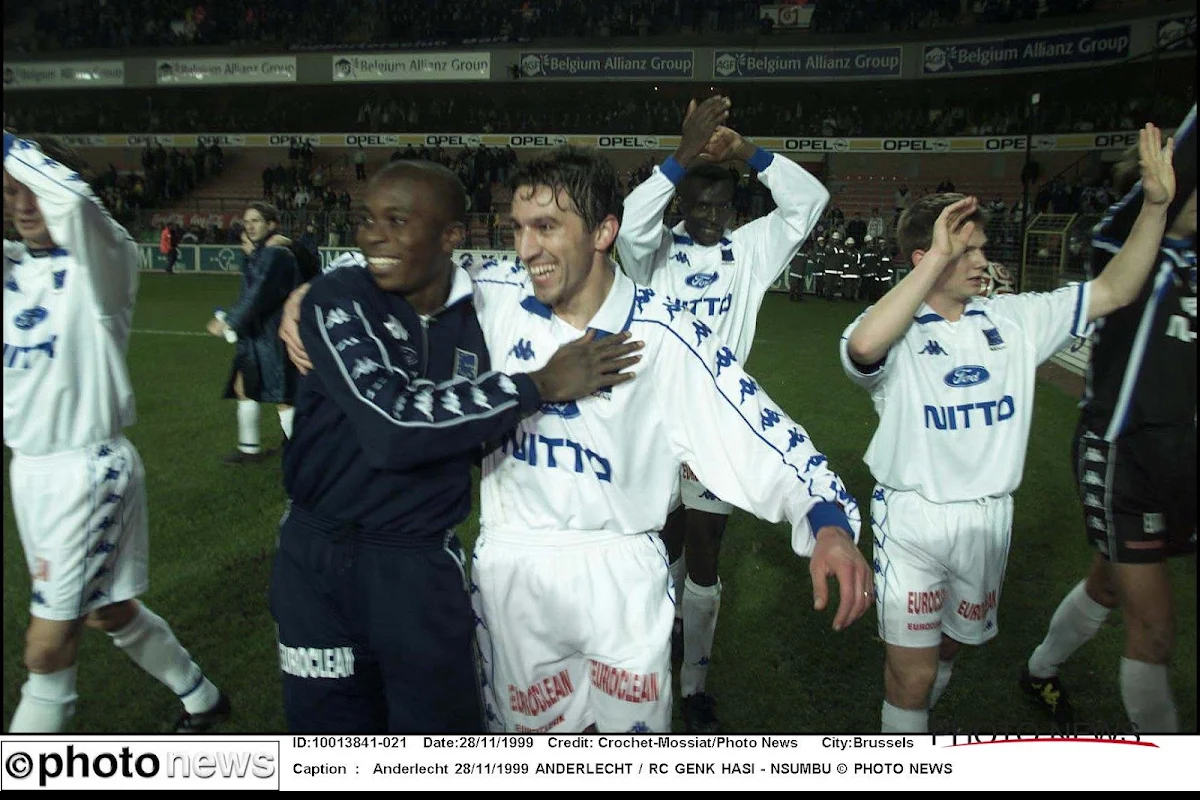 Décès d'un ancien champion de Belgique, titré avec Genk en 1999