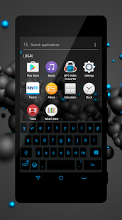  Blue Particles Premium 