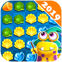 New Match 3 Ocean Sea Quest