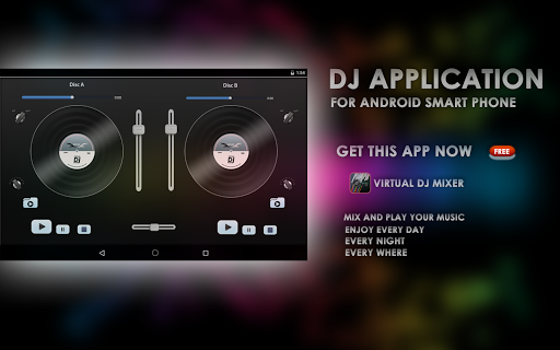 免費下載音樂APP|Virtual DJ Mixer app開箱文|APP開箱王