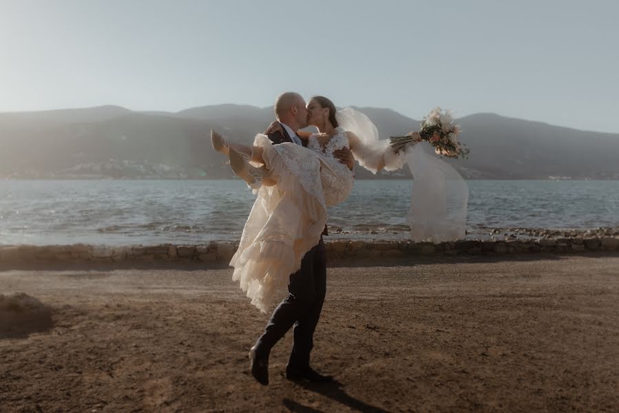 Wedding photographer Manos Mathioudakis (meandgeorgia). Photo of 1 June 2021