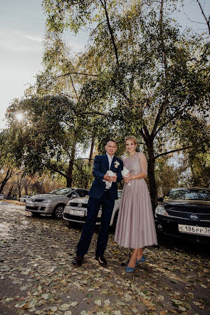 Wedding photographer Galina Ryzhenkova (galinaphoto). Photo of 25 October 2018