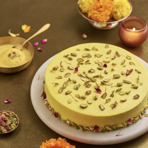 Rasmalai Premium Cake