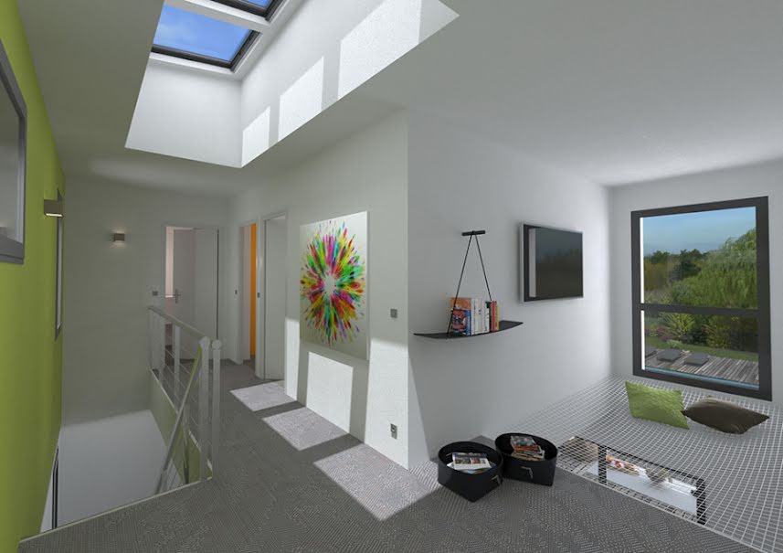 Vente maison neuve 7 pièces 115 m² à Cabrieres (30210), 530 000 €
