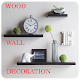Download Wood Wall Decoration For PC Windows and Mac 1.0