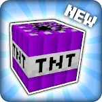 Cover Image of Tải xuống TNT Mod for Minecraft PE - MCPE 2.1.1 APK