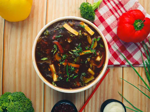 Veg Hot N Sour Soup