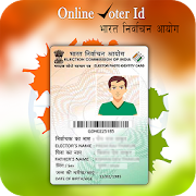 Voter ID Card Services : Voter List Online 2017  Icon