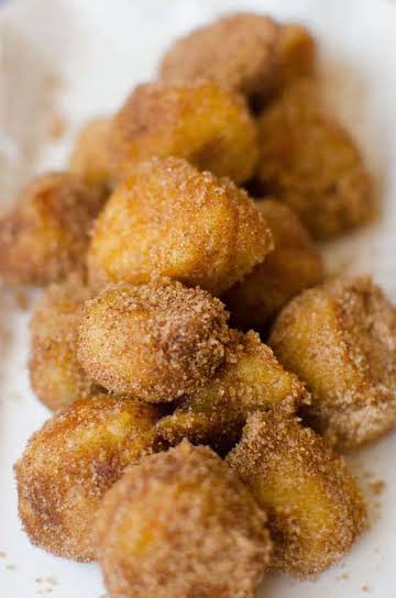 French Toast Nuggets - A Fun And Easy Lunch Idea For Kids