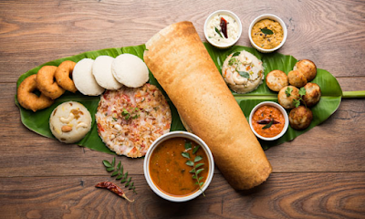 Food Natyam