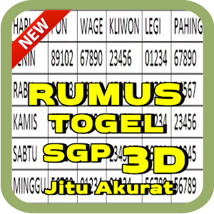 Rumus Togel Sgp 3d Jitu Akurat Latest Version For Android Download Apk