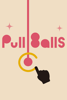 PullBalls 物理パズルのおすすめ画像1