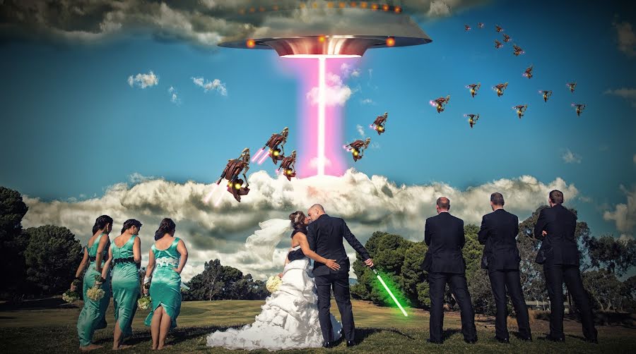 Hochzeitsfotograf Scott Goh (scottgoh). Foto vom 2. Dezember 2014