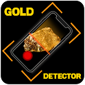 Icon Gold Detector Camera Scanner