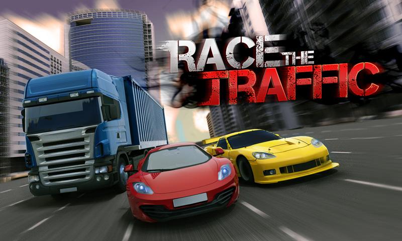    Race The Traffic- screenshot  