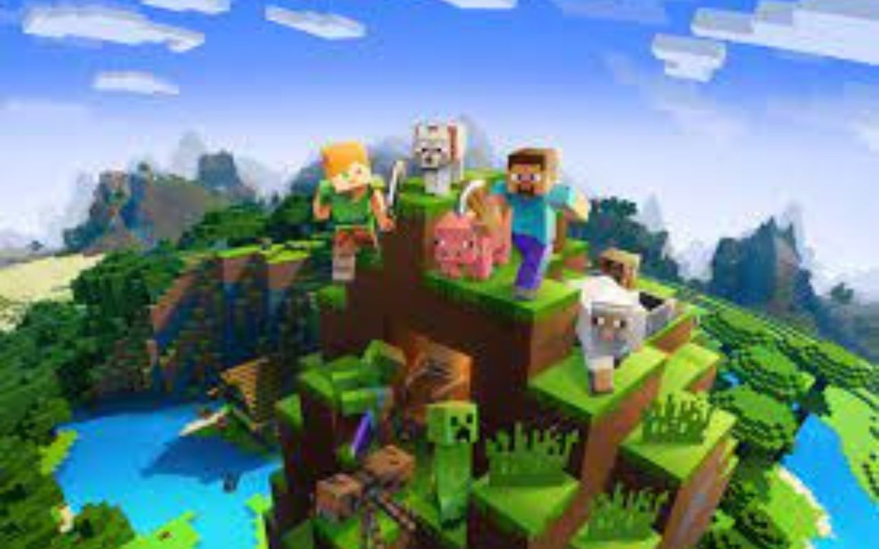 Minecraft World Adventure Game Preview image 2