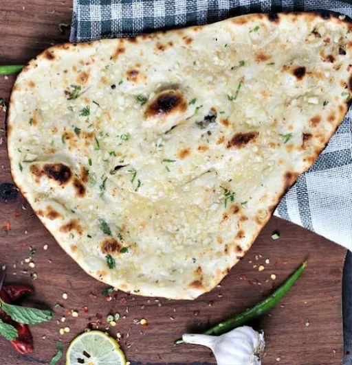 Garlic Naan