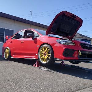 WRX STI VAB