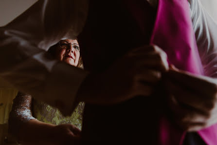 婚禮攝影師Santos López（bicreative）。2019 9月9日的照片