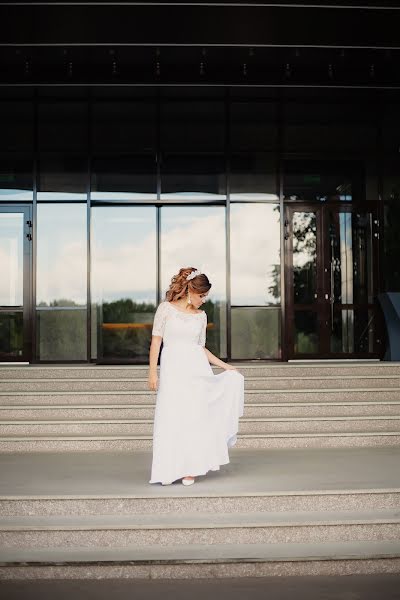 Fotógrafo de casamento Anna Rovkina (anetter). Foto de 19 de setembro 2017