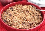 Gluten-Free Apple Oatmeal Crisp Recipe was pinched from <a href="http://jeanetteshealthyliving.com/2011/11/gluten-free-apple-oatmeal-crisp-recipe.html" target="_blank">jeanetteshealthyliving.com.</a>