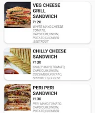 Zafi Pizza Hub menu 4