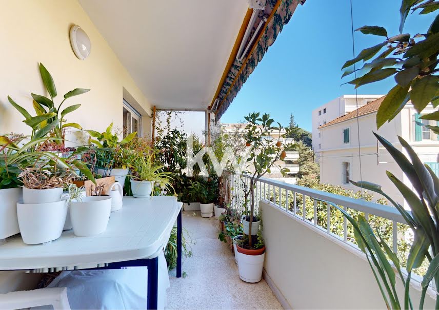 Vente appartement 3 pièces 73.02 m² à Cannes (06400), 585 000 €