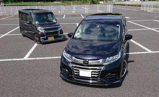 オデッセイ Rc4のタントカスタム N Wgn カスタム アクティトラック 本年もお世話になりましたm M 来年も宜しくお願い致します ゞに関するカスタム メンテナンスの投稿画像 車のカスタム情報はcartune