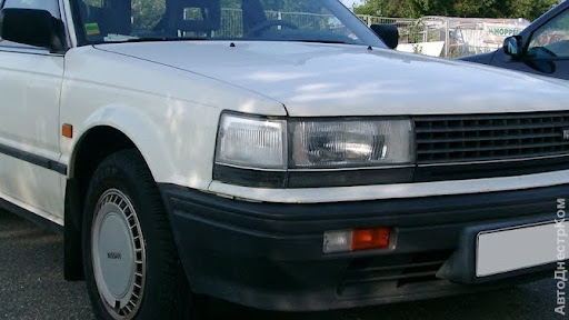 продам запчасти на авто Nissan Bluebird  фото 4