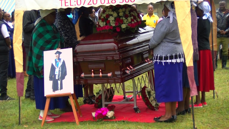 Former Freedom Fighter Jeremiah Mucheru who passed away aged 102 years had embraced christianity during his childhood and learned about the new faith at missionaries’ tents alongside other children.