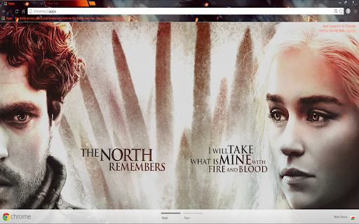 Stark Or Targaryen