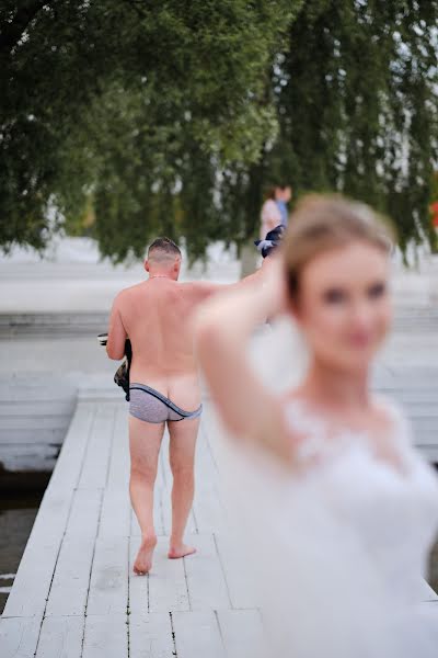 結婚式の写真家Evgeniy Zhukovskiy (zhukovsky)。2019 6月18日の写真