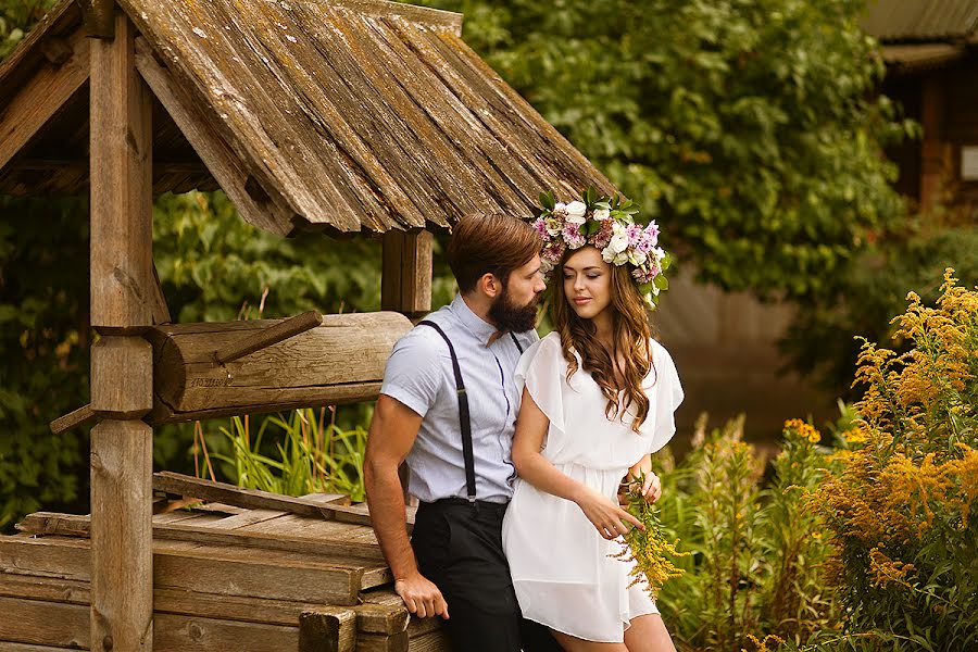 Fotógrafo de bodas Tanya Bogdan (tbogdan). Foto del 23 de septiembre 2015