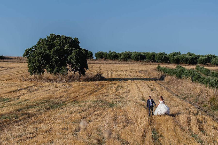 Wedding photographer Golfinos Kostas (golfinoskostas). Photo of 8 September 2020