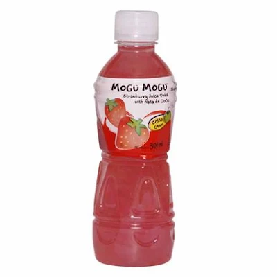 Mogu Mogu Juice - Strawberry