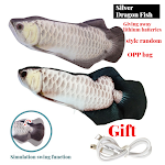 D Silver arowana