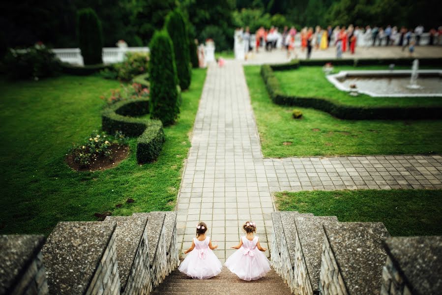 Wedding photographer Aleksandr Trivashkevich (alextryvash). Photo of 2 December 2016