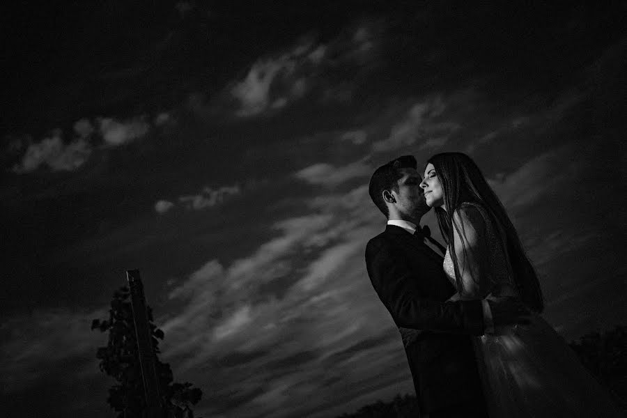 結婚式の写真家Andreas Pollok (pollok)。2020 11月10日の写真