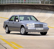 The W124 still looks elegant in 2024.