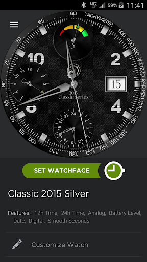 Classic 2015 WatchMaker Theme