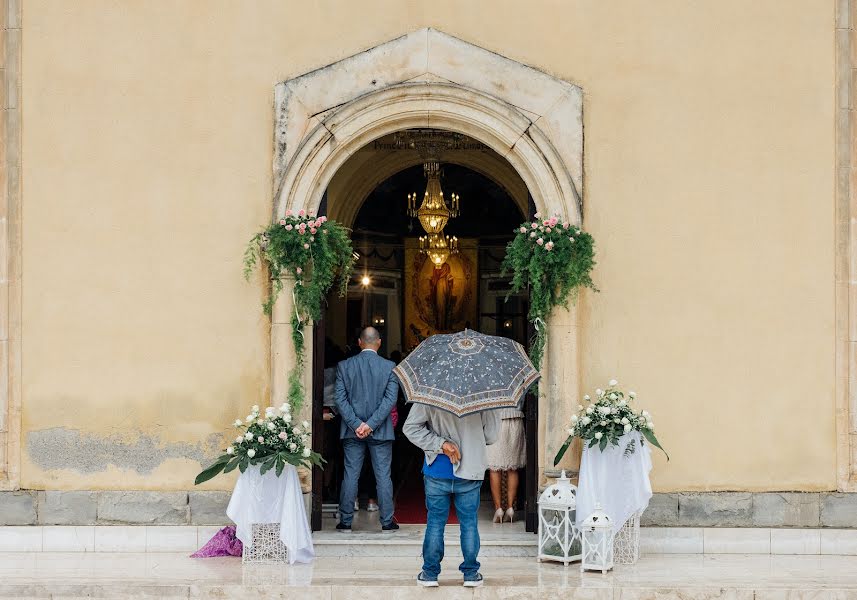 Wedding photographer Antonio La Malfa (antoniolamalfa). Photo of 27 September 2021