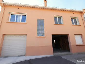 maison à Saint-Nazaire (66)